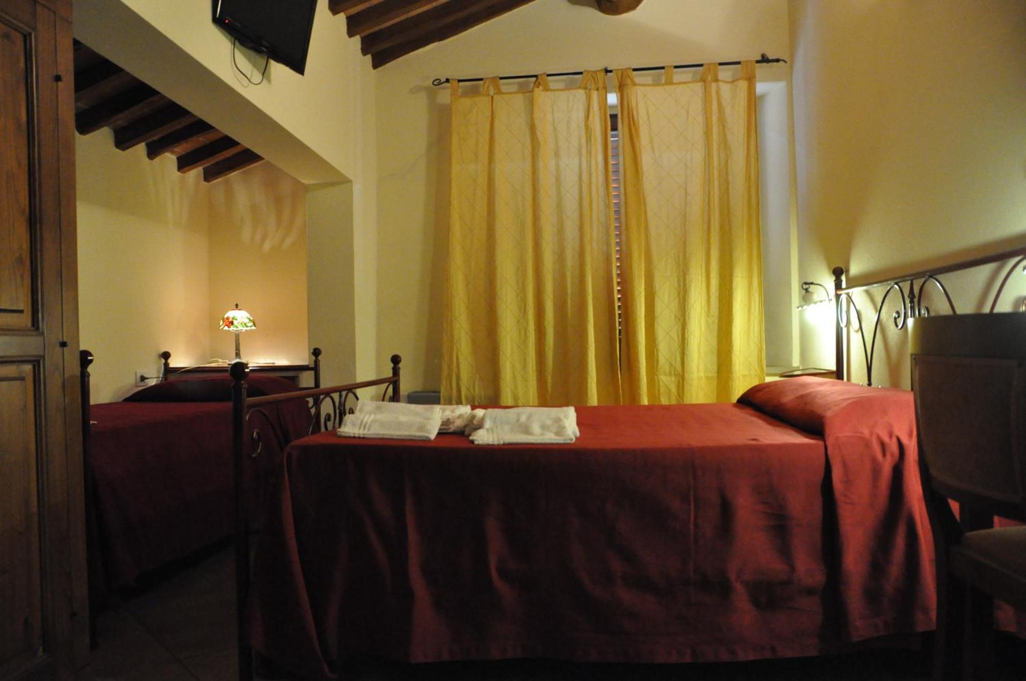 Bed & Breakfast Suvereto Phòng bức ảnh